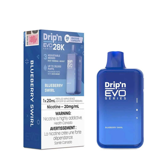 Envi Drip´n 28K Evo Series