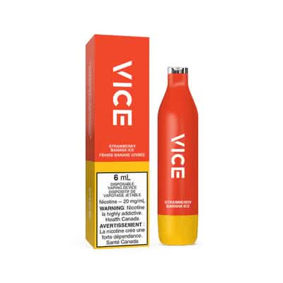 Vice Vape 2500