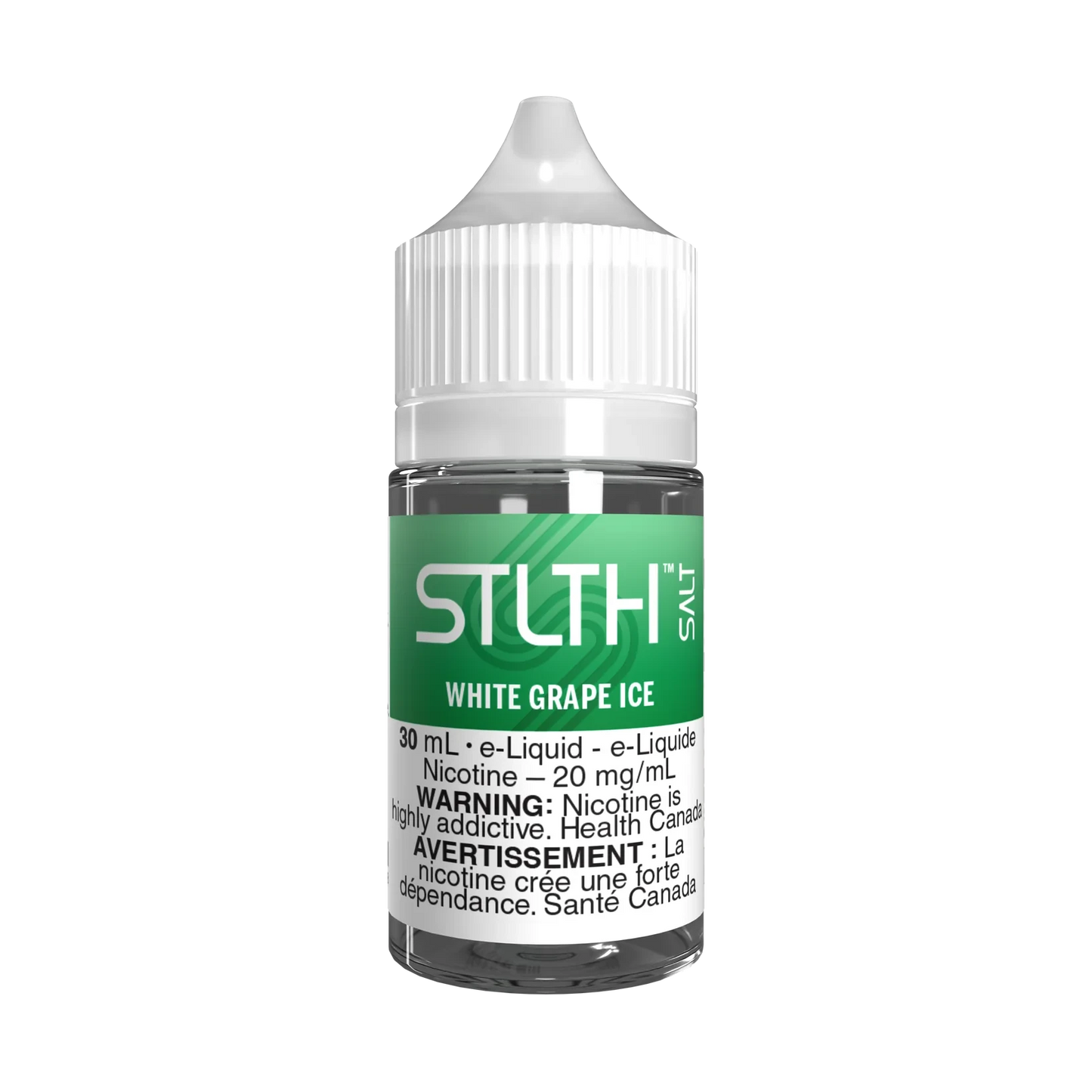 Stlth Vape Juice Nic Salt 30ml