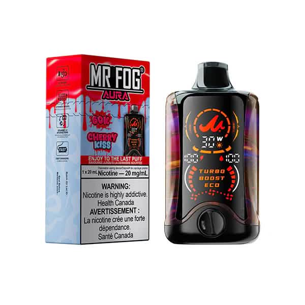 MR FOG Vape Aura 60k - all flavours