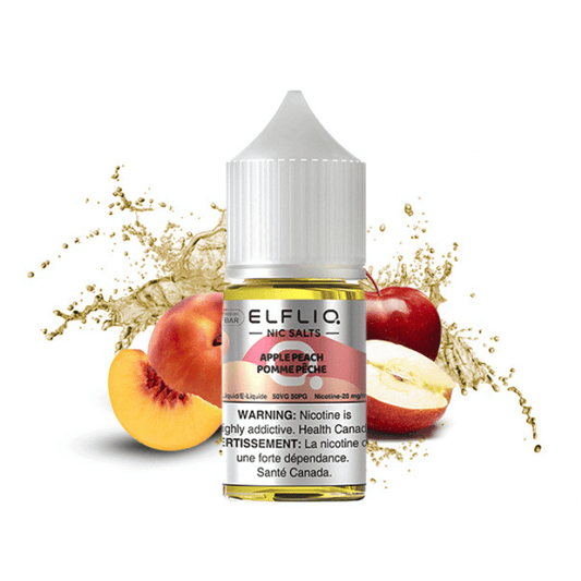Elfliq - Elfbar vape Juice