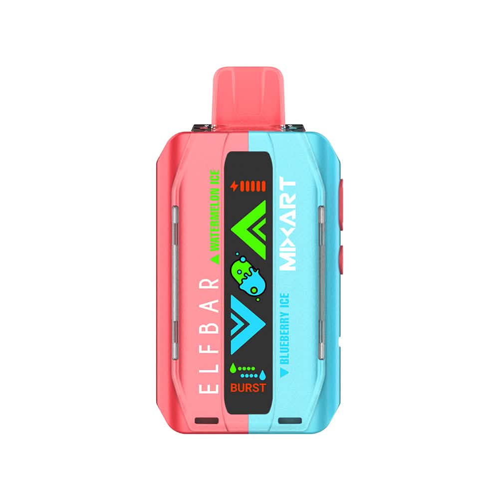 Elfbar 40k Mixart - All Flavours