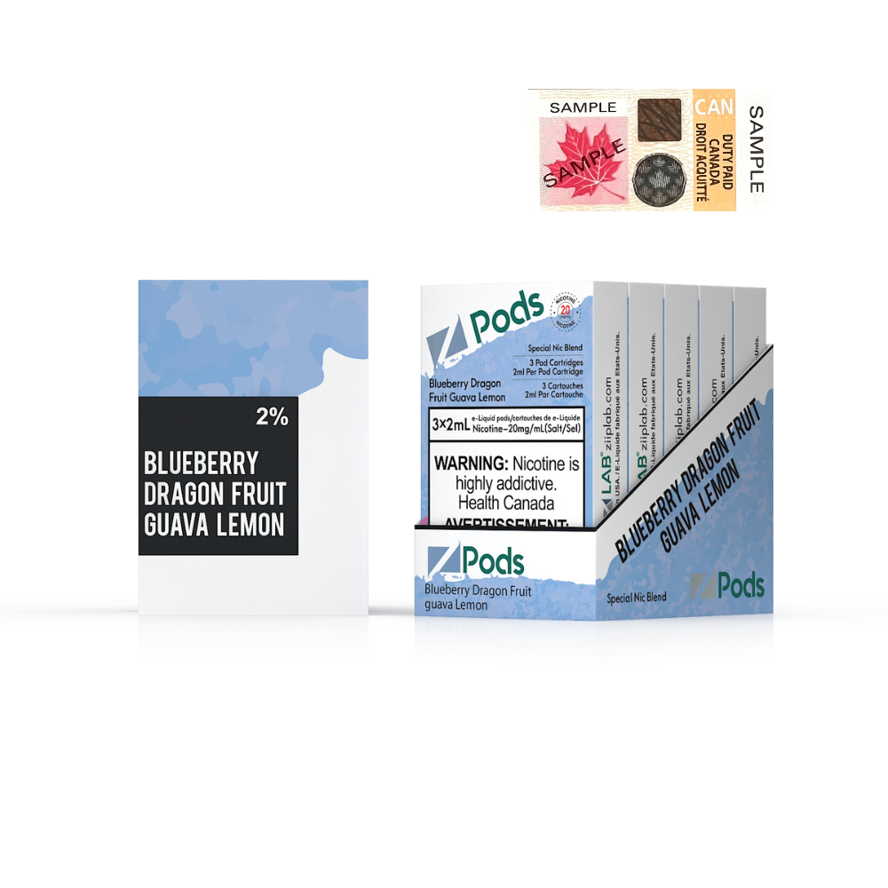 ZPods 2% Ontario