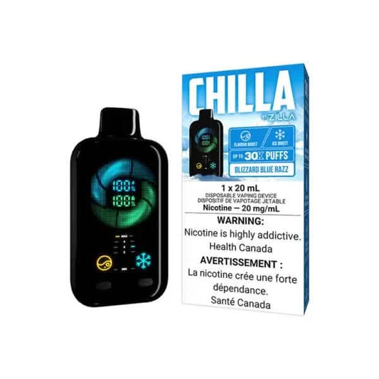 Chilla Vape 30K