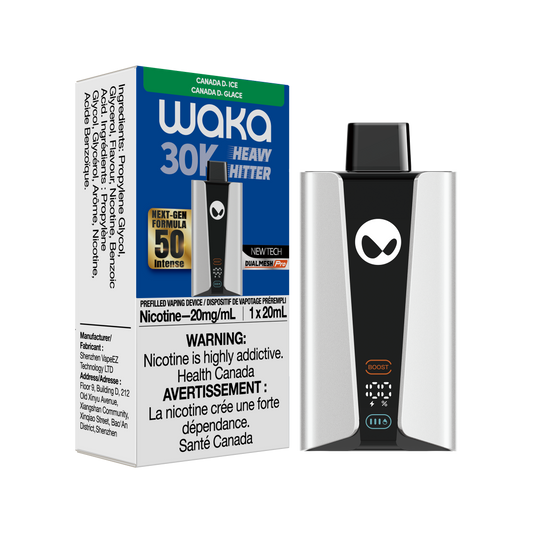 Waka Vape 30K Heavy Hitter