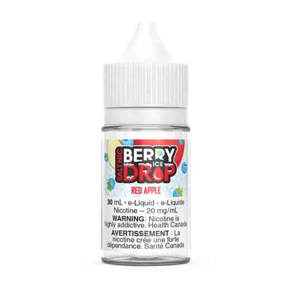 Apple Drop Salt - 30ml Vape Juice other provinces