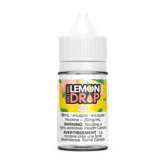 Lemon Drop SALT- 30ml E-juice bottle other provinces