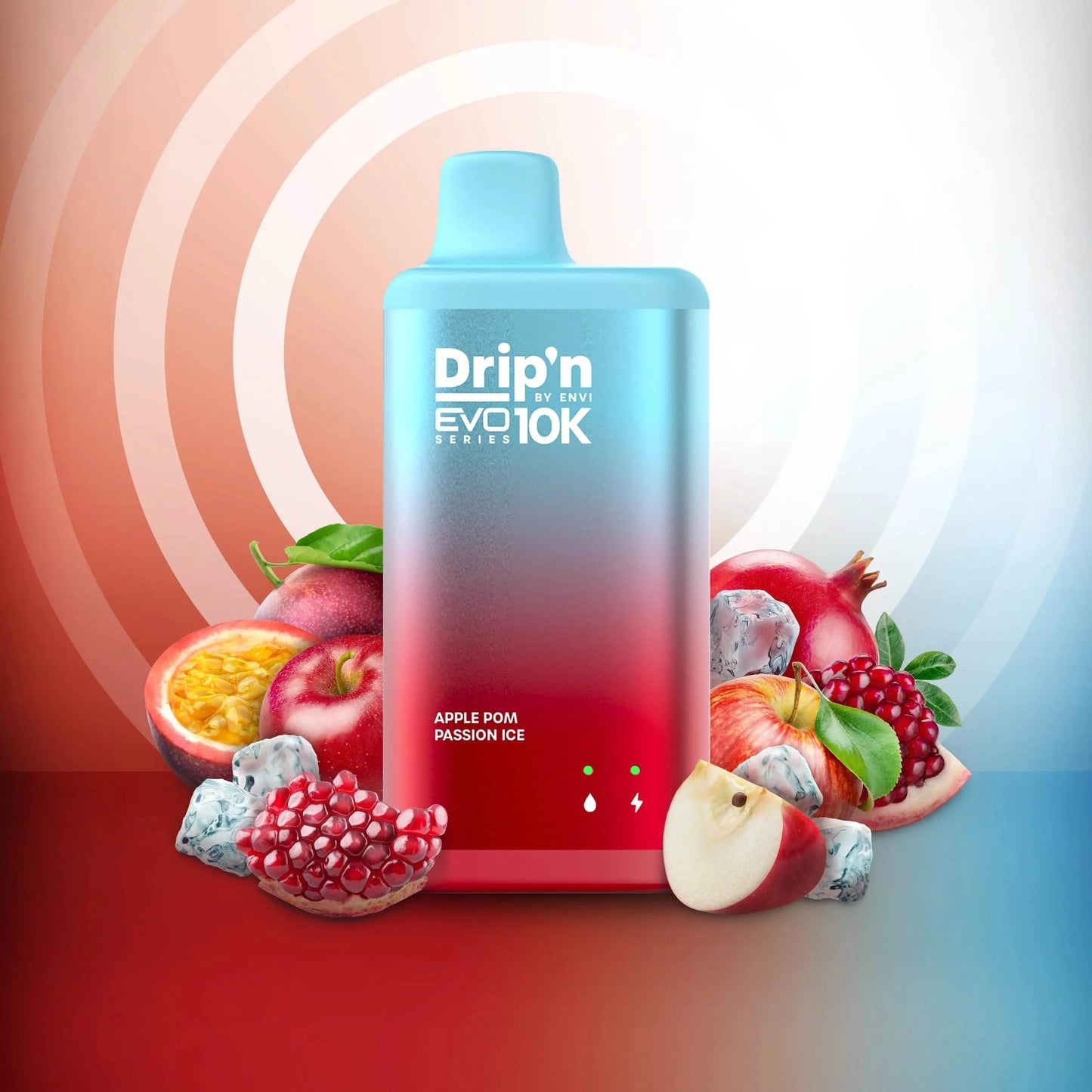 Drip’n Envi 10K EVO Series