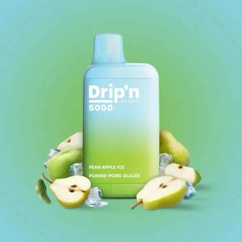 Drip’n by Envi 5000 Disposable Vape