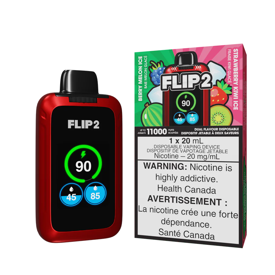 Flip Vape 2in1 11,000
