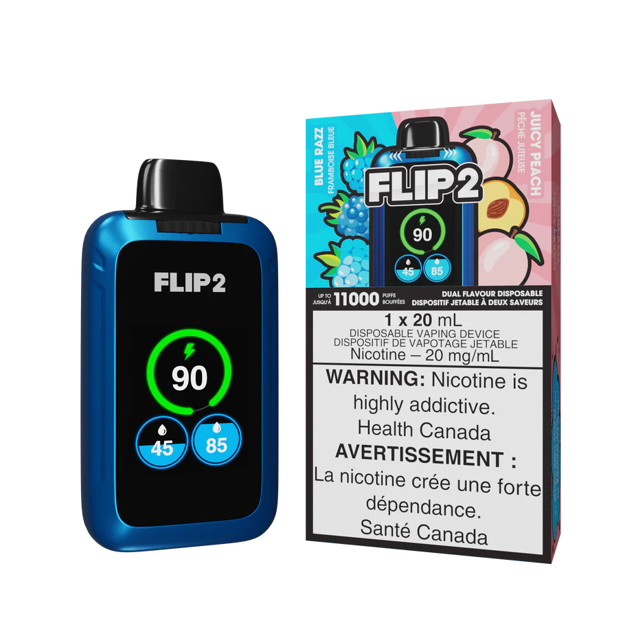 Flip Vape 2in1 11,000