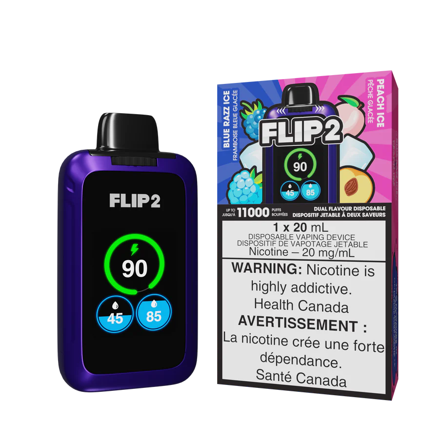 Flip Vape 2in1 11,000