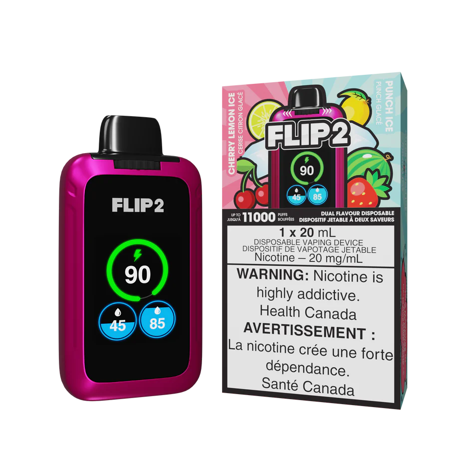 Flip Vape 2in1 11,000