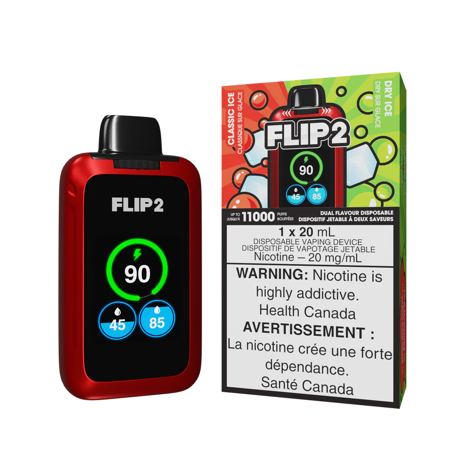 Flip Vape 2in1 11,000