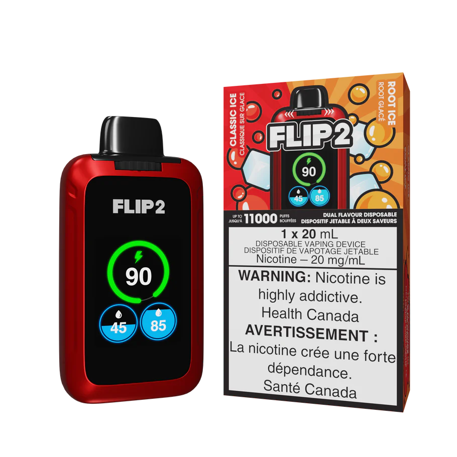 Flip Vape 2in1 11,000