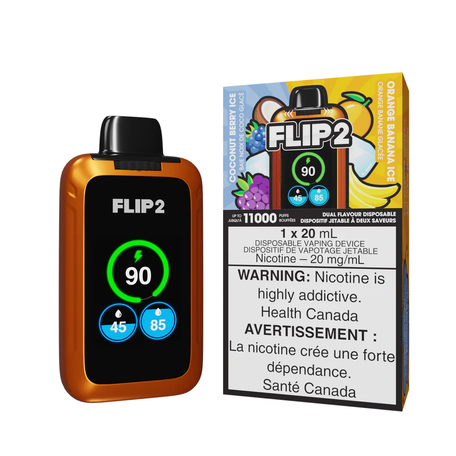 Flip Vape 2in1 11,000