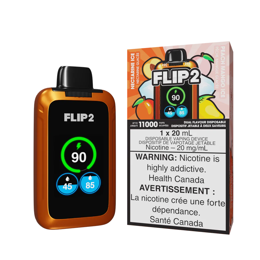 Flip Vape 2in1 11,000