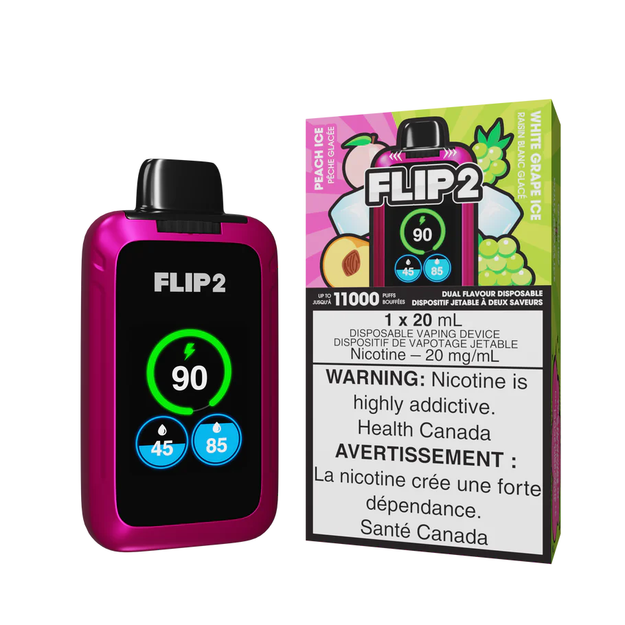 Flip Vape 2in1 11,000