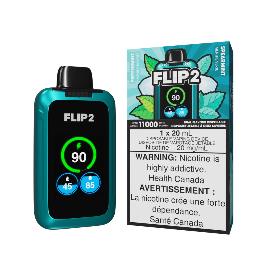 Flip Vape 2in1 11,000