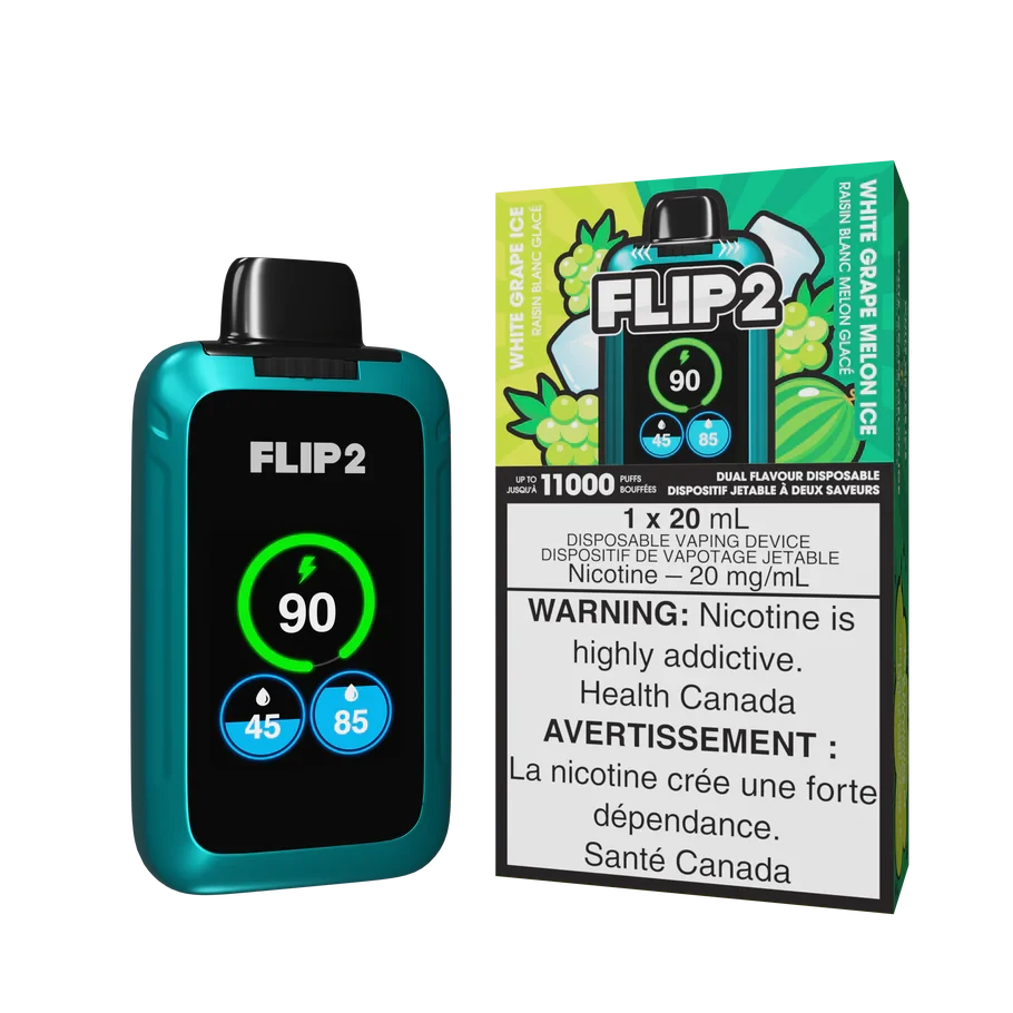 Flip Vape 2in1 11,000