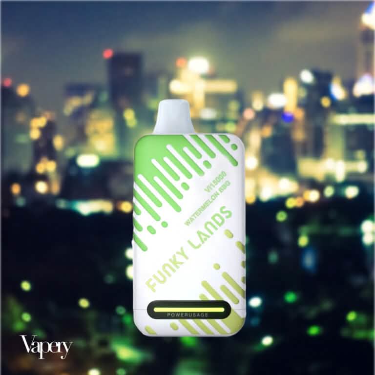 Funky Lands Vi15k
