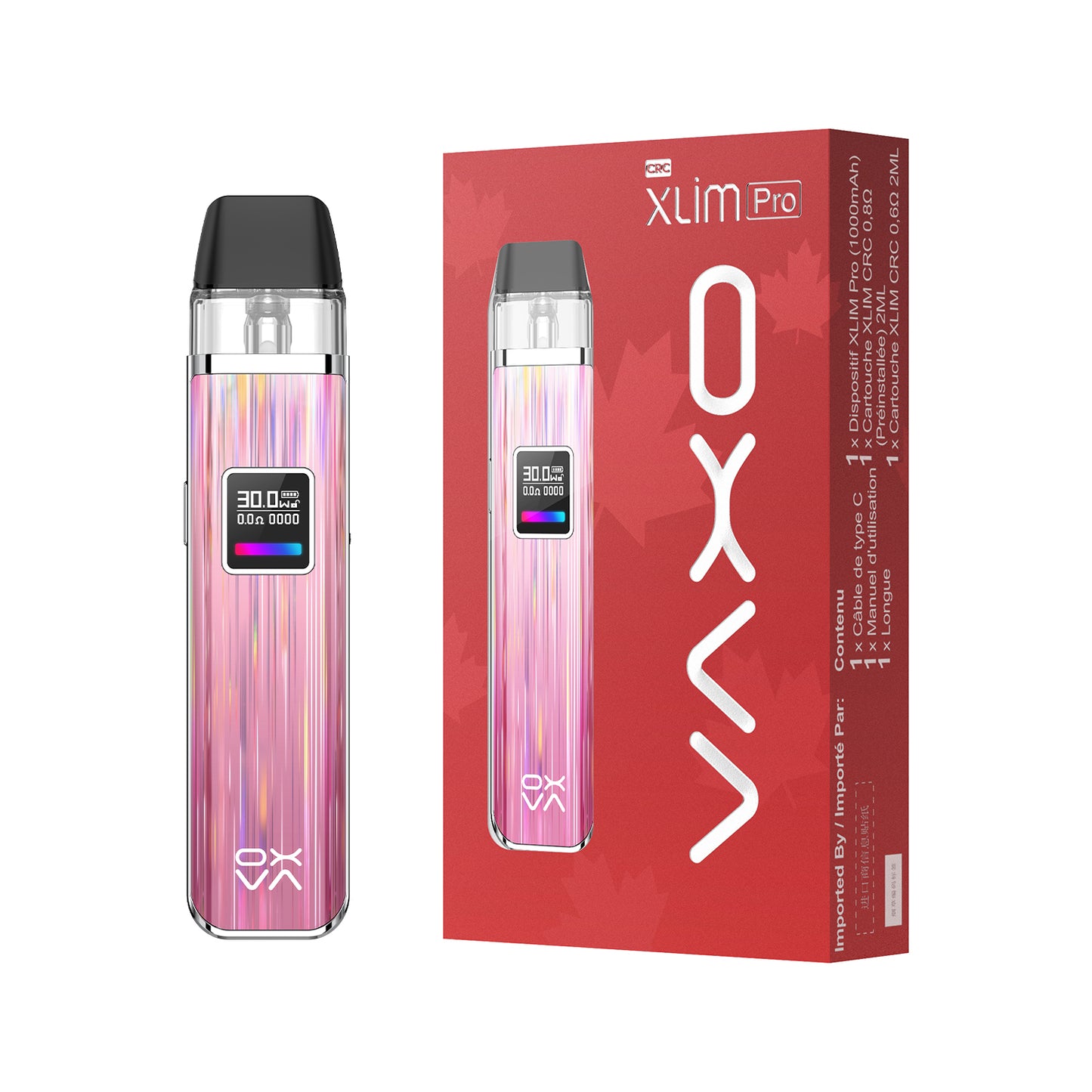OXVA XLIM PRO POD KIT