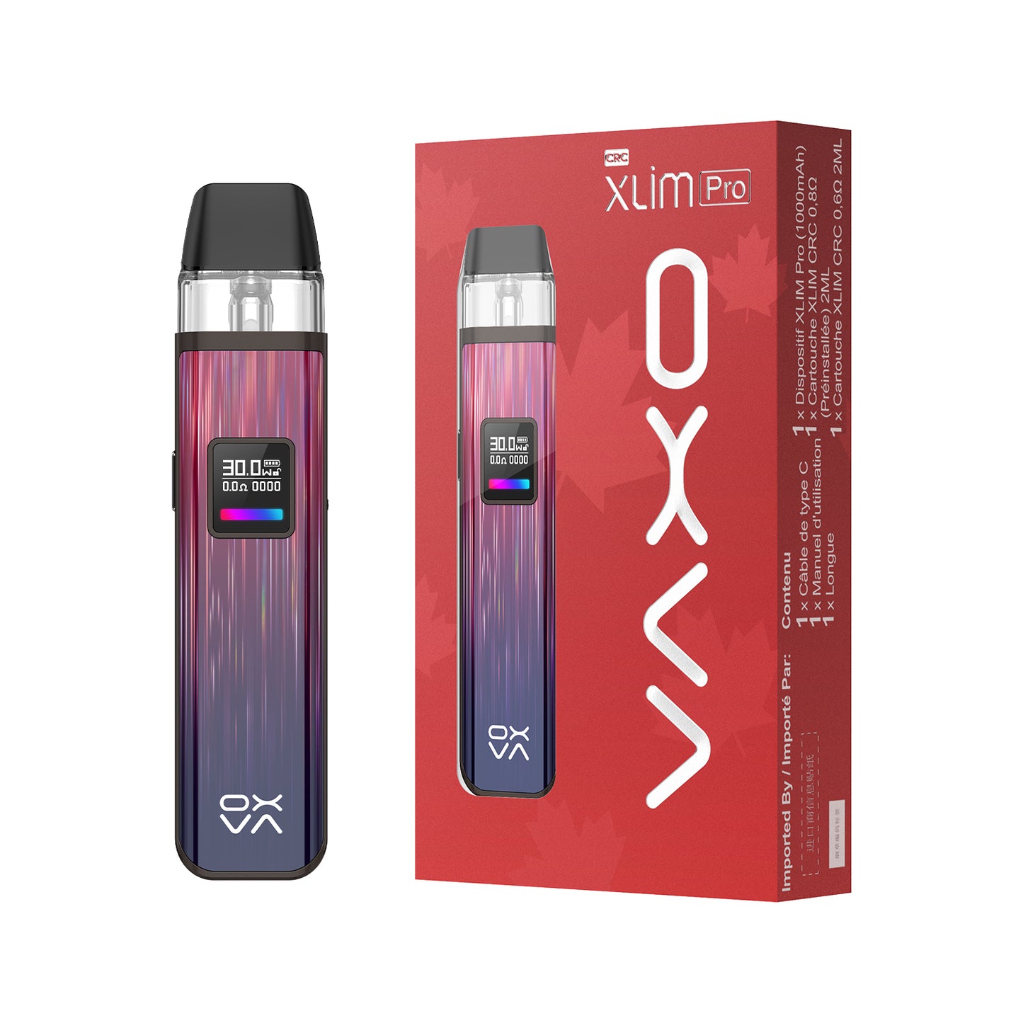 OXVA XLIM PRO POD KIT