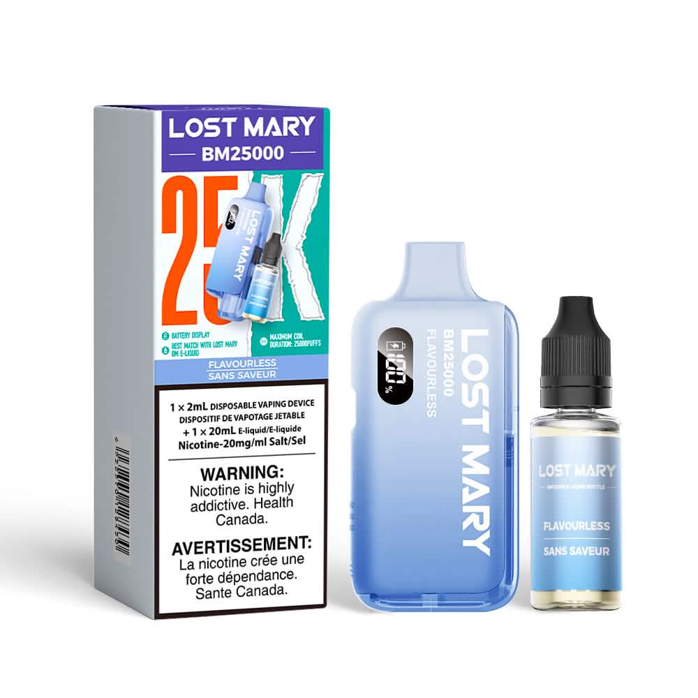 Lost Mary Vape BM25K