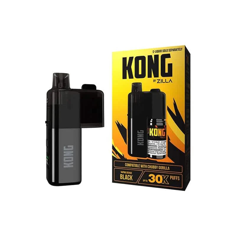 KONG BY ZILLA DISPOSABLE DEVICE
