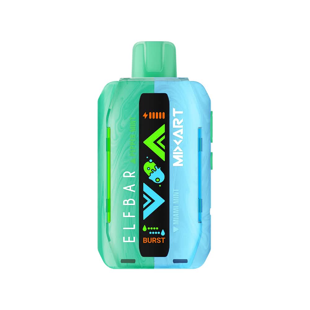 Elfbar 40k Mixart - All Flavours