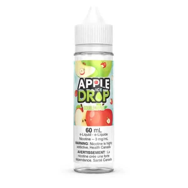 Apple Drop Vape Juice 60ml
