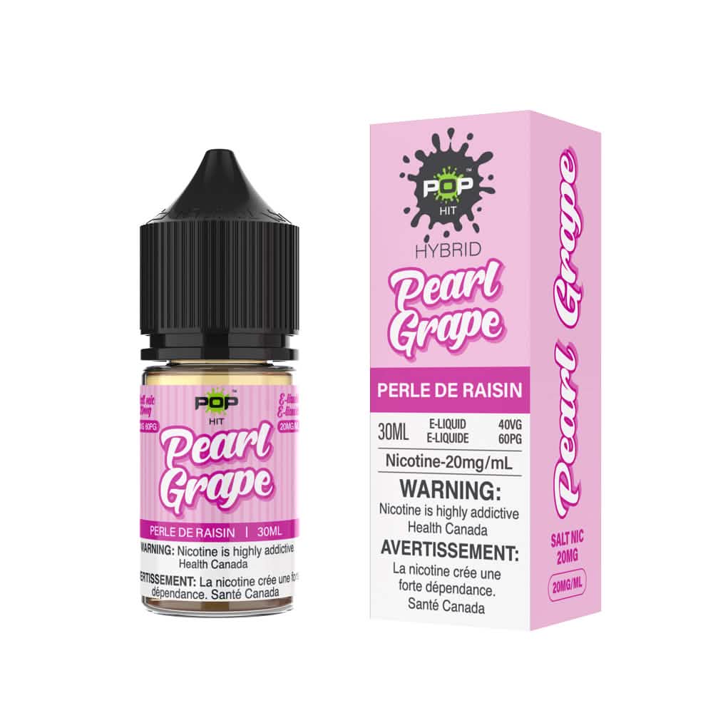 Pop Hit Vape Juice 30ml