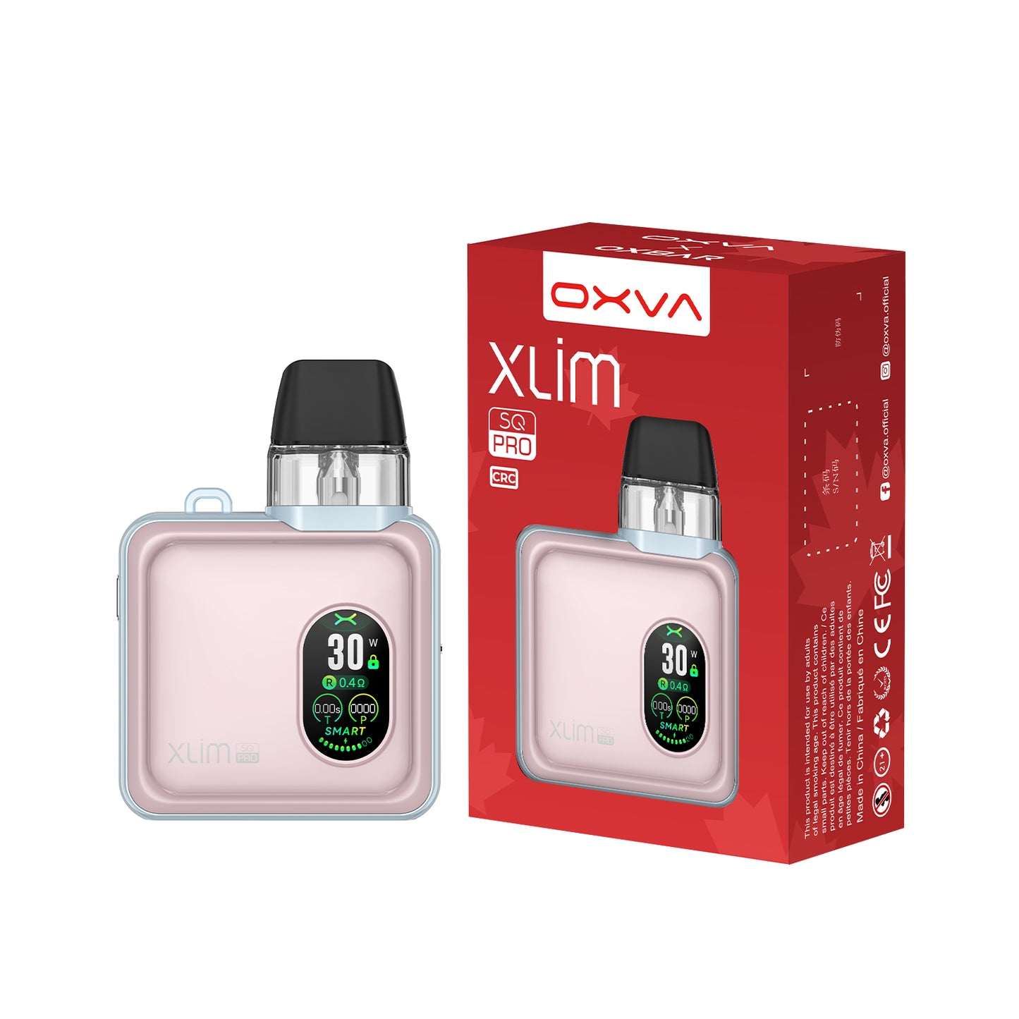 OXVA XLIM SQ PRO POD KIT