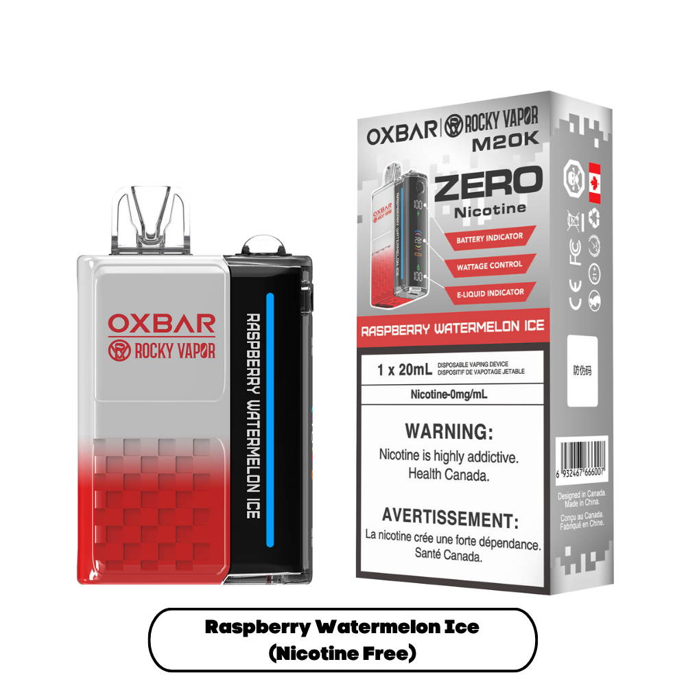 Rocky Vapor Oxbar M20K