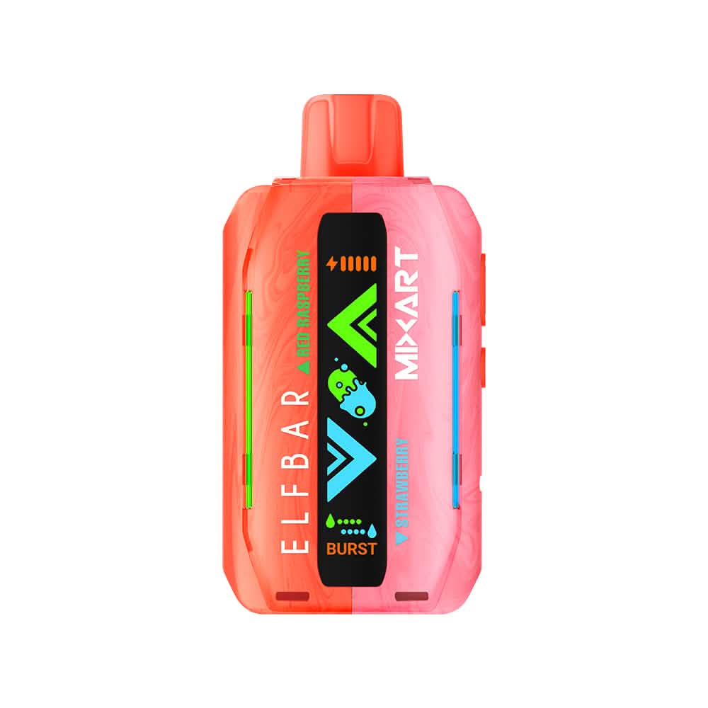 Elfbar 40k Mixart - All Flavours