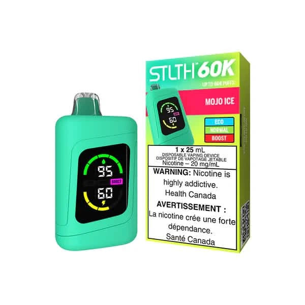 STLTH 60K Disposable Vape