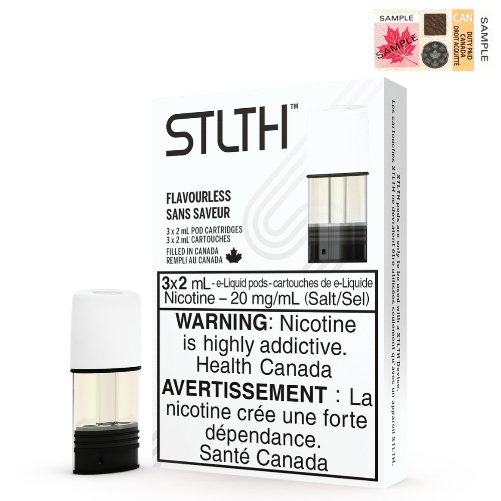 Stlth Pods