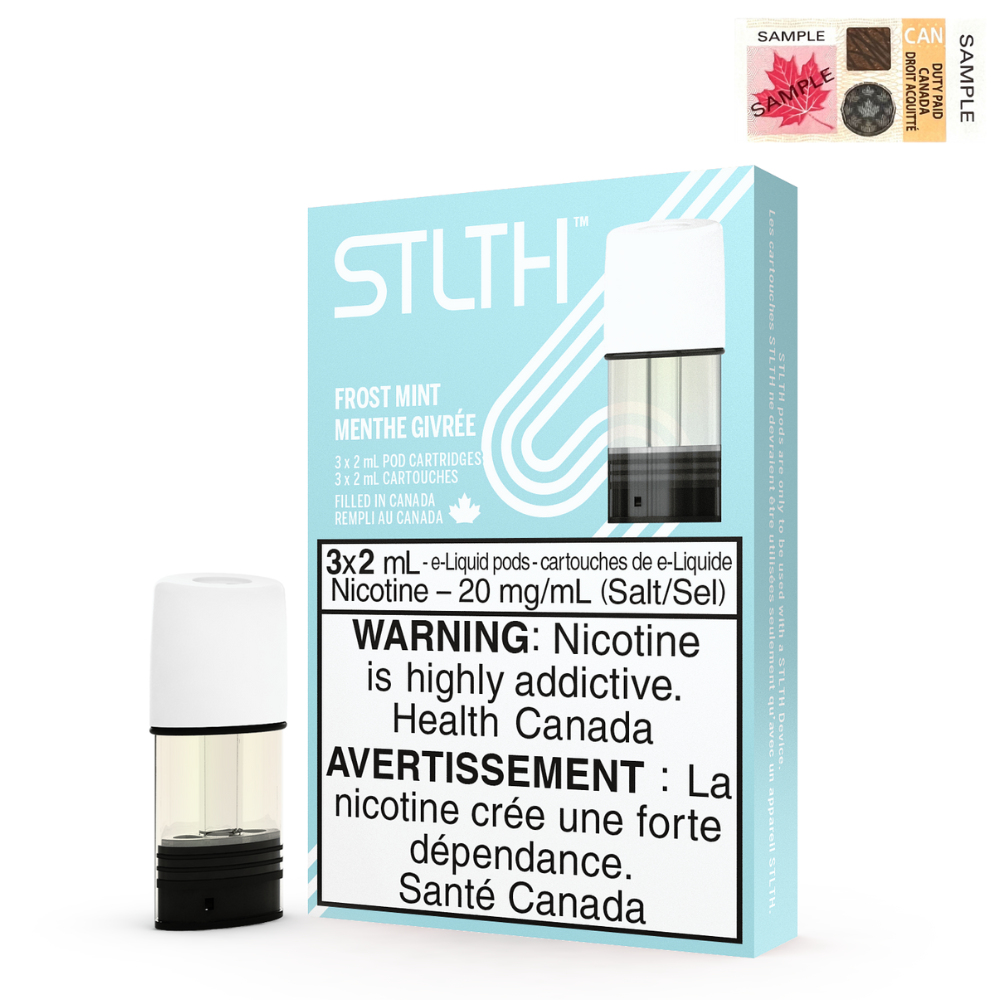 Stlth Pods