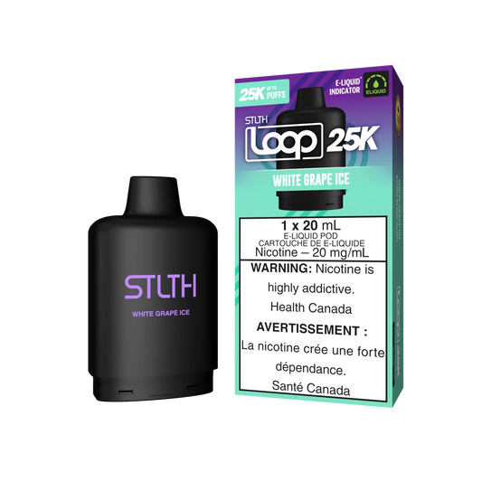 STLTH LOOP 25K Pod