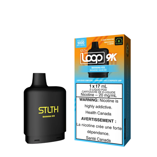 STLTH LOOP 2 9K  Pods