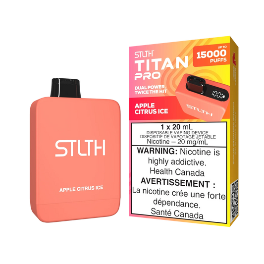 Stlth Titan Pro 15000