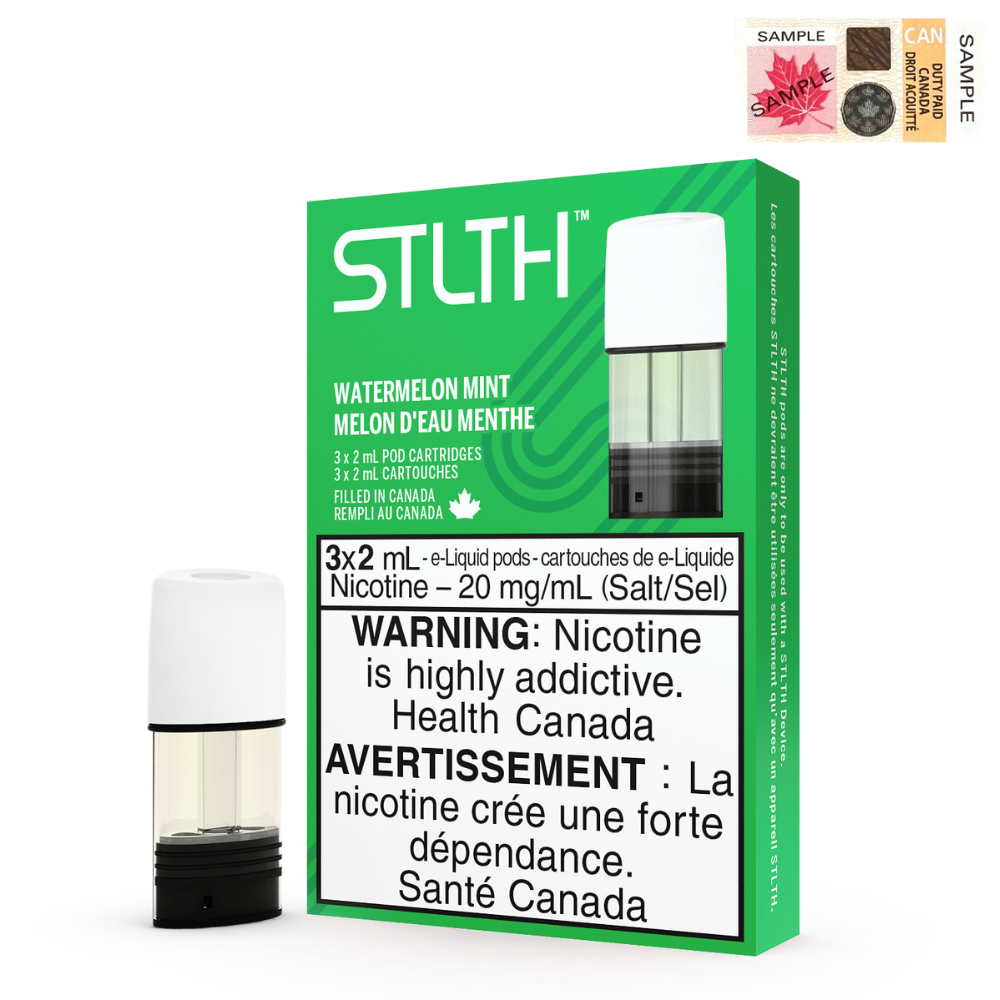 Stlth Pods