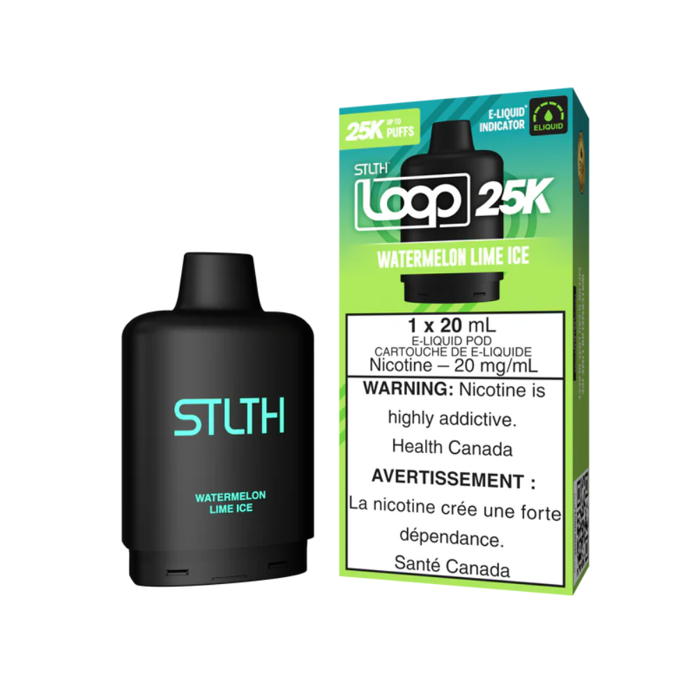 STLTH LOOP 25K Pod