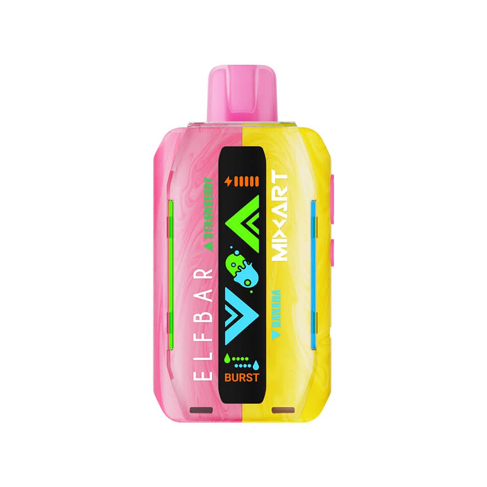 Elfbar 40k Mixart - All Flavours