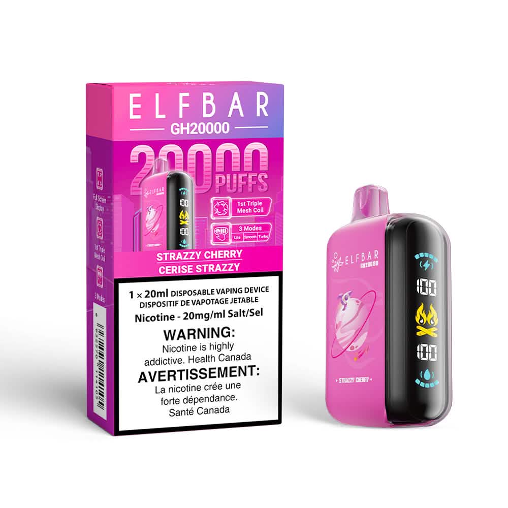 Elf Bar GH20000