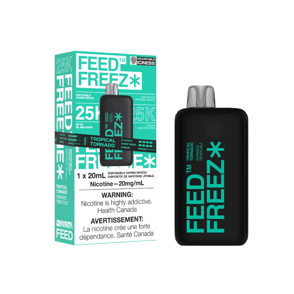 Feed Freez 25K
