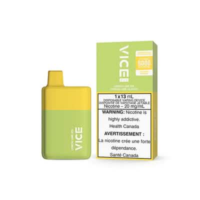 Vice Vape Box 6000 20mg