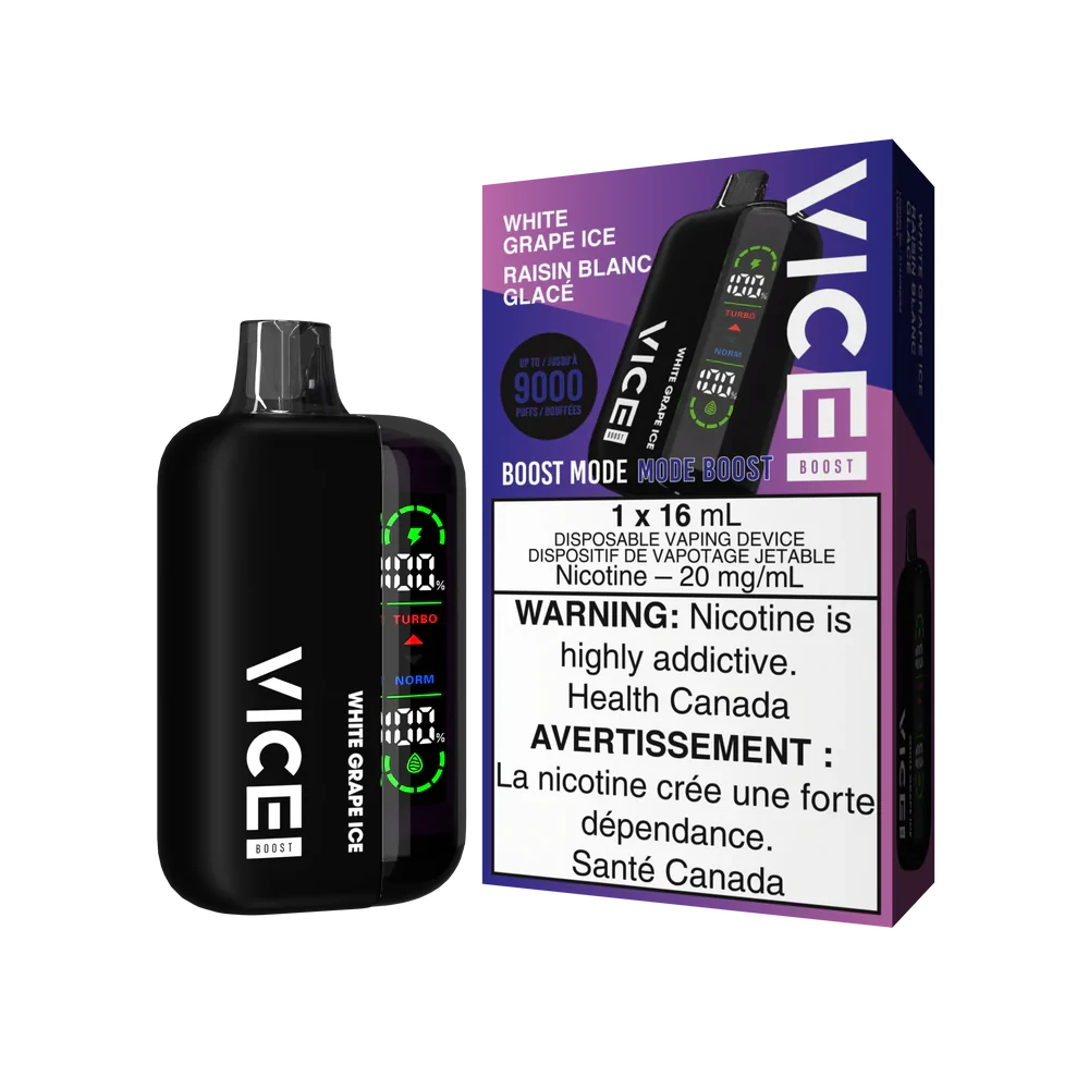 Vice Vape Boost 9K
