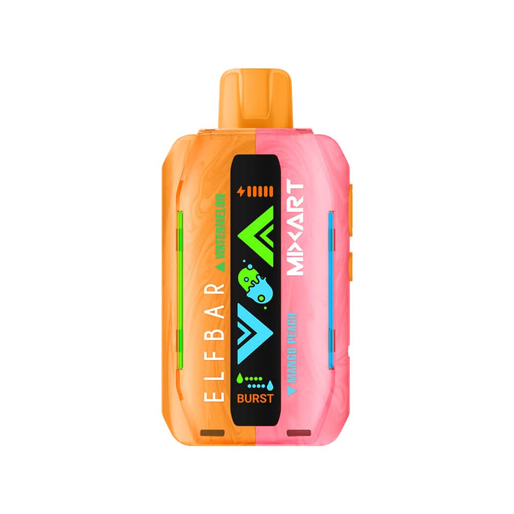 Elfbar 40k Mixart - All Flavours