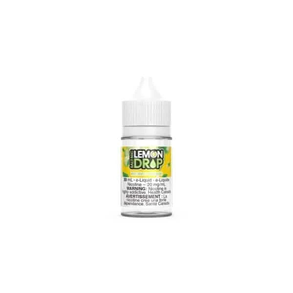 Lemon Drop SALT- 30ml Vape Juice bottle Ontario